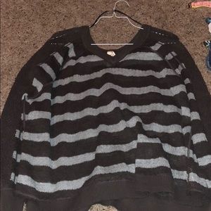 Long sleeve free people top